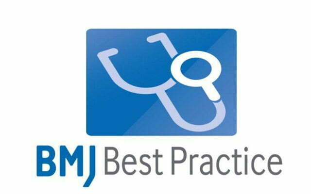 Ứng dụng BMJ Best Practice