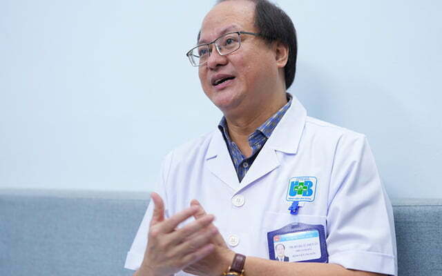 Bác sĩ Lê Anh Tuấn: "Tôi ý thức mình phải nêu gương, phải là hạt nhân đoàn kết" 