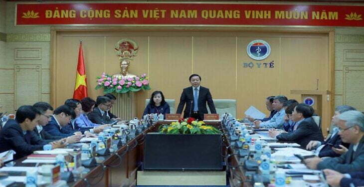 Phó Thủ tướng Trần Hồng Hà: Nhiều cơ chế, chính sách y tế bộc lộ bất cập, hạn chế￼